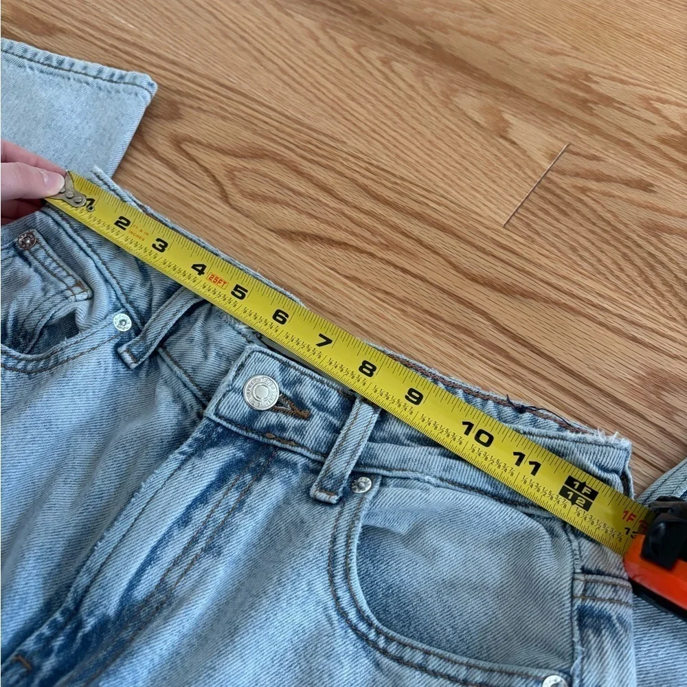 We the Free Pacifica Straight Leg Jeans - Picture 5 of 7